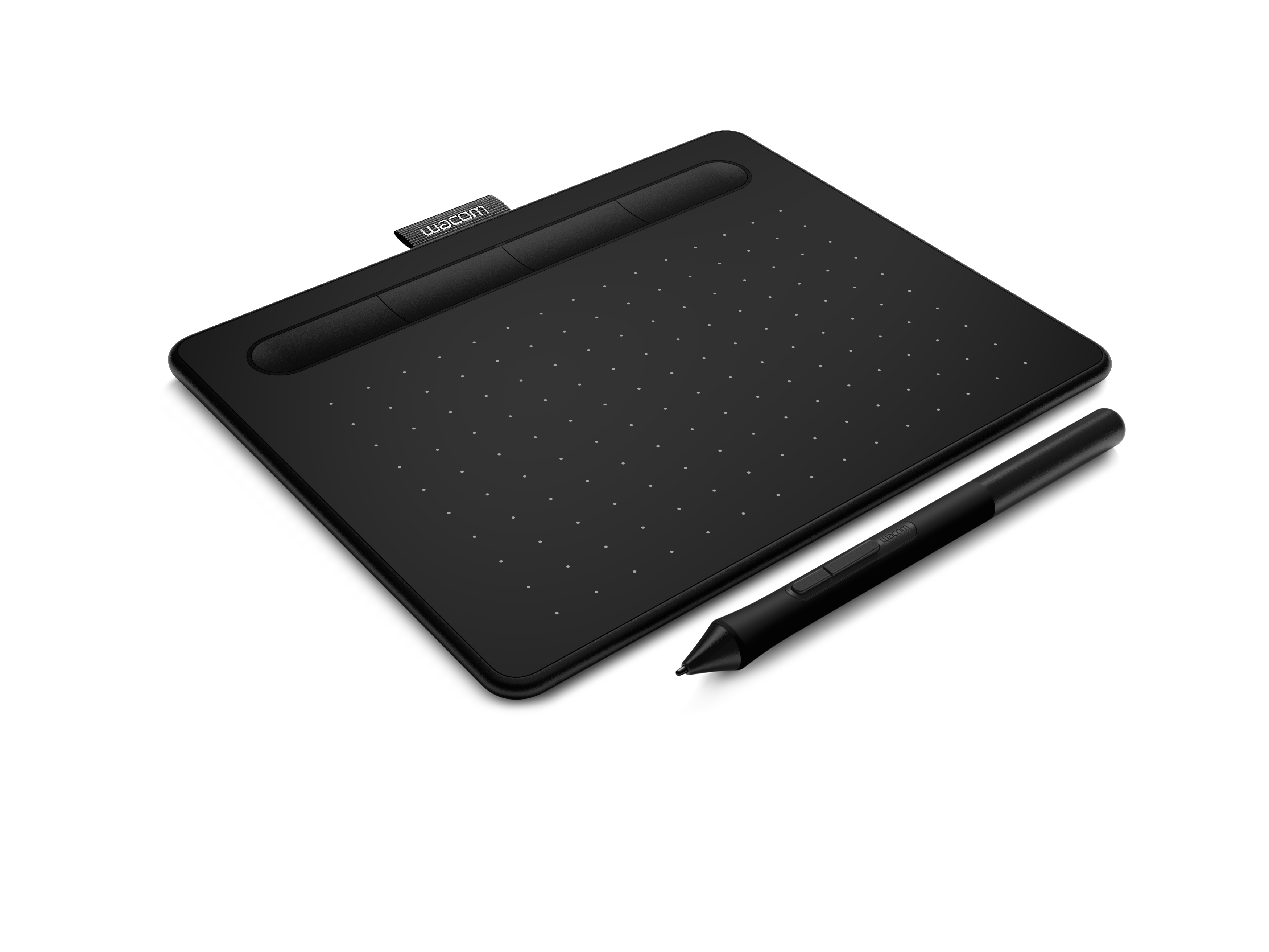 WACOM INTUOS S BLACK